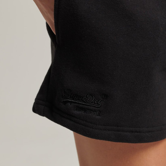 Superdry Γυναικείο σορτς Organic Cotton Vintage Logo Jersey Shorts